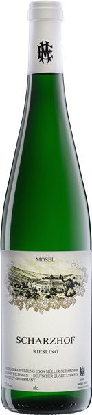 2022 Scharzhof Riesling QBA, Egon Müller