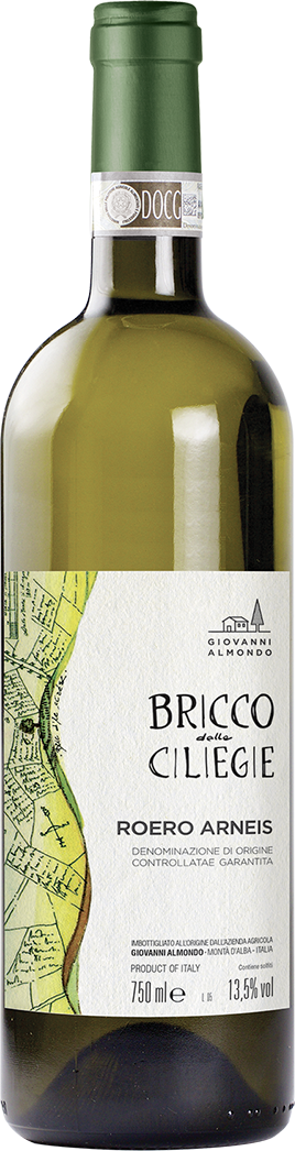 2019 Roero Arneis, Bricco delle Ciliegie, Giovanni Almondo