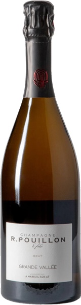 N/V Grande Vallée Brut, R. Pouillon & Fils