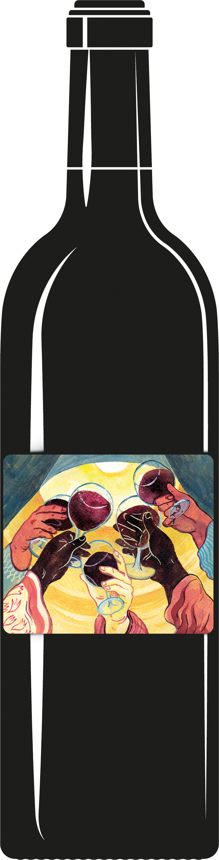 2015 Sirène de Giscours Charity Edition, Margaux