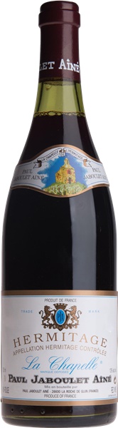 2013 Hermitage La Chapelle, Paul Jaboulet Aîné (2023 Ex-Château Release)