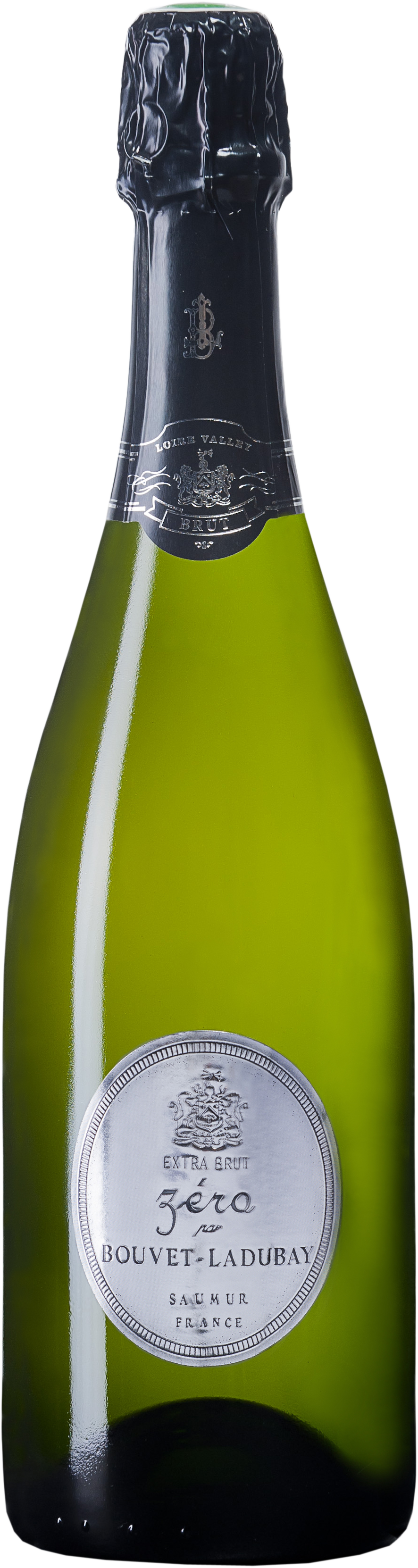 2017 Zéro Dosage, Saumur Brut, Bouvet Ladubay