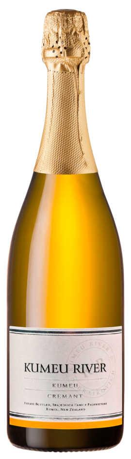 N/V Cremant, Kumeu River, Kumeu (2020 Release) bottle shot.