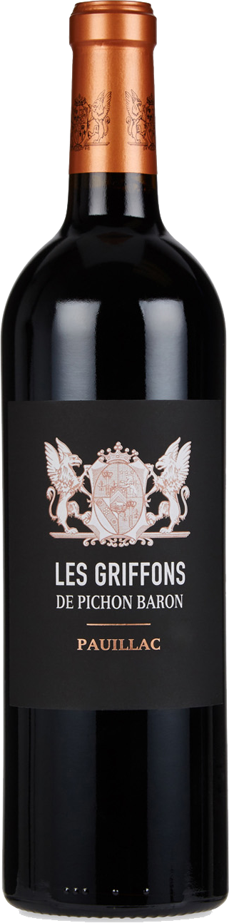 2022 Les Griffons de Pichon Baron
