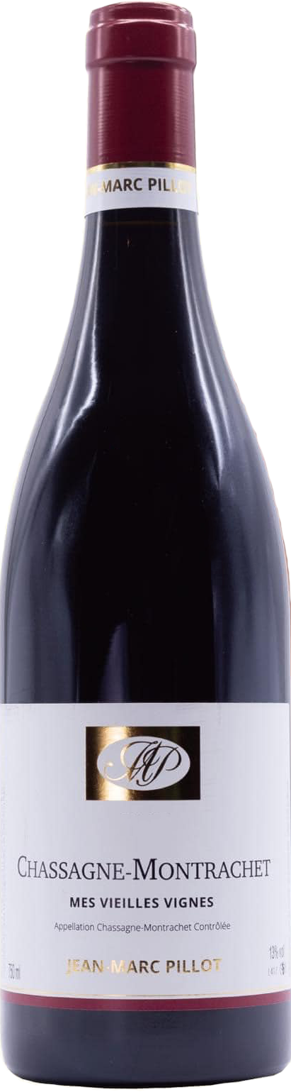 2021 Chassagne-Montrachet Rouge Mes Vieilles Vignes, Jean-Marc Pillot