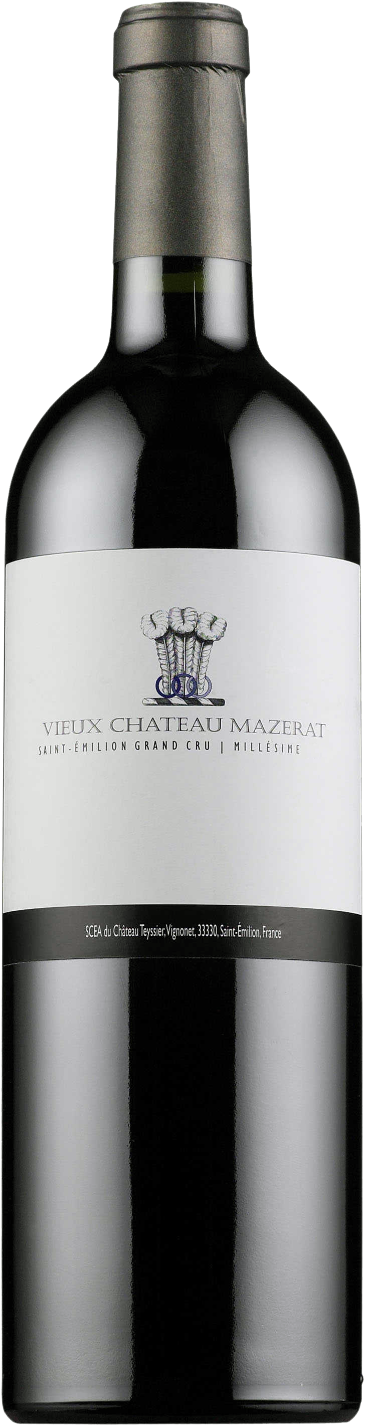 2017 Vieux Château Mazerat, Saint-Emilion Grand Cru