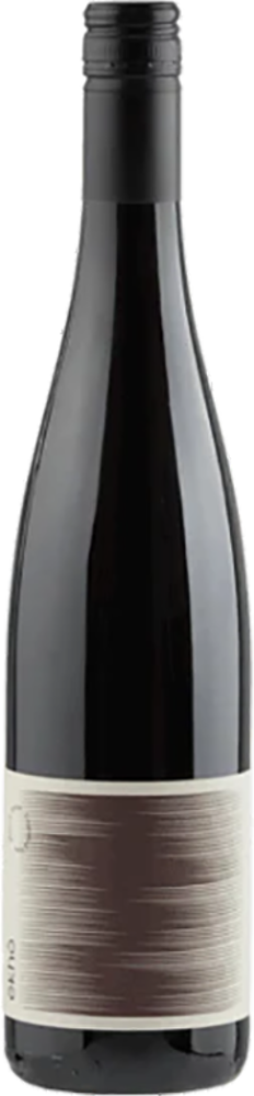 2023 Red, Ekhô, Lemnos bottle shot.