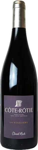 2022 Côte-Rôtie La Vialliere, Clusel Roch