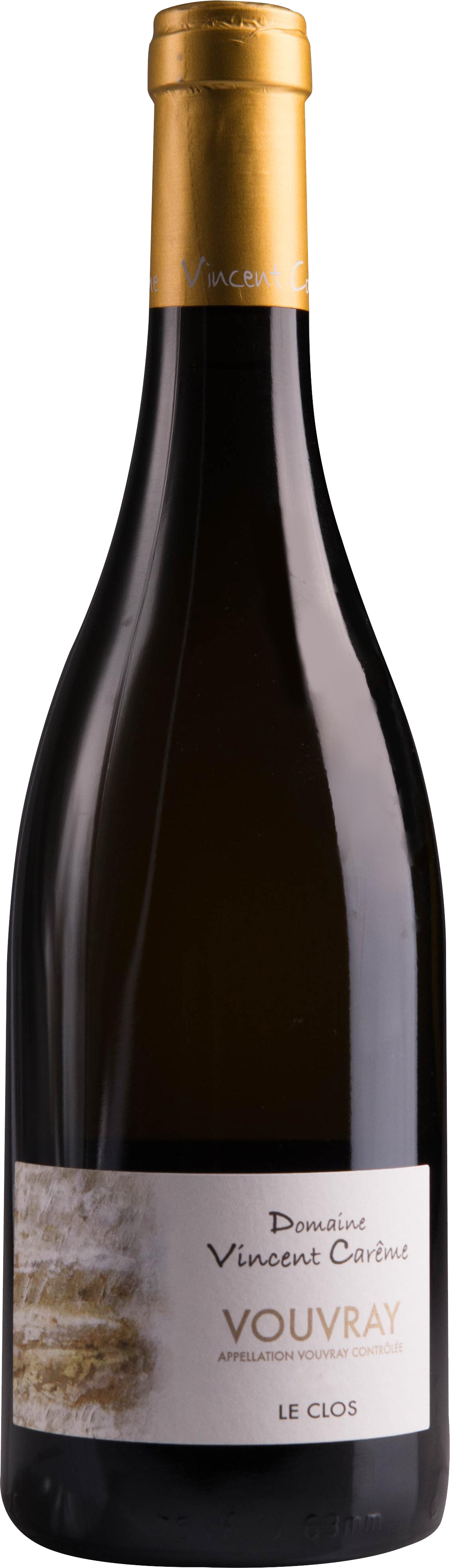 2020 Vouvray Sec Le Clos, Domaine Vincent Carême