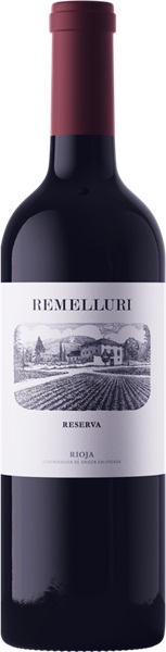 2015 Remelluri Reserva, Remelluri, Rioja