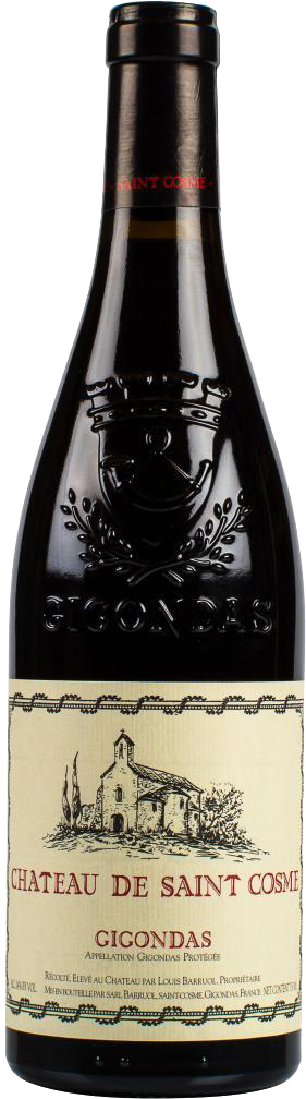 2023 Gigondas, Château de Saint Cosme