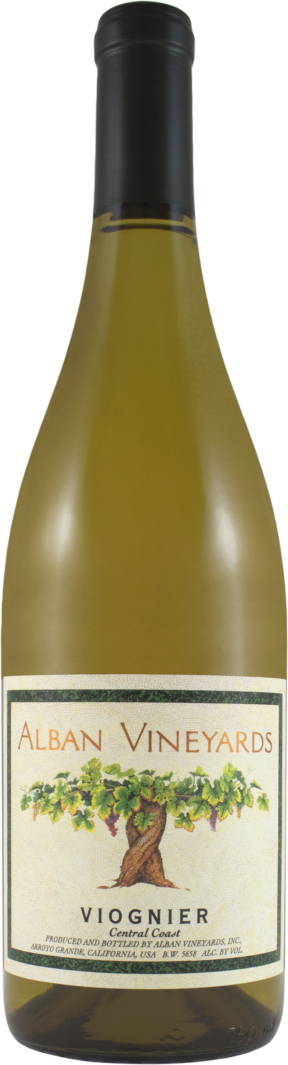 2021 Viognier, Alban Vineyards, Central Coast