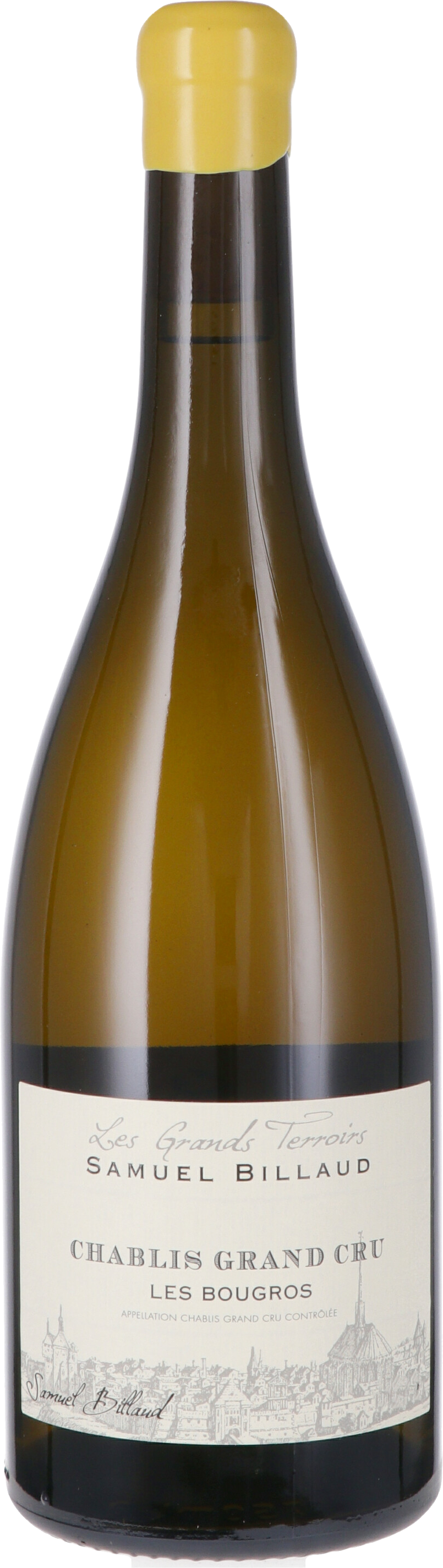 2023 Chablis Grand Cru Les Bougros, Samuel Billaud