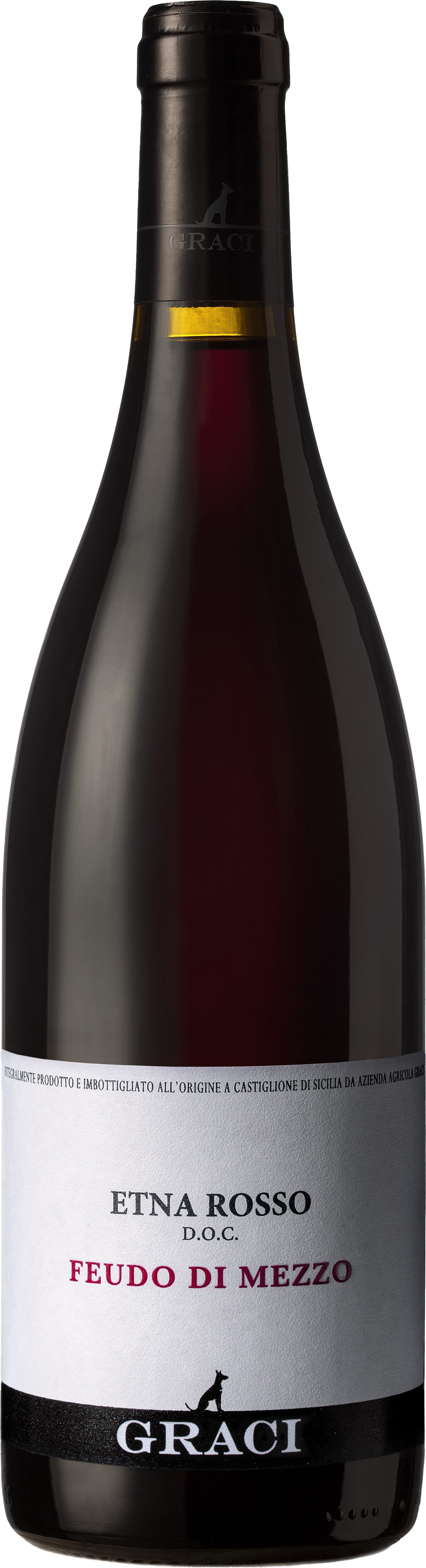 2021 Etna Rosso Feudo di Mezzo, Graci, Sicily