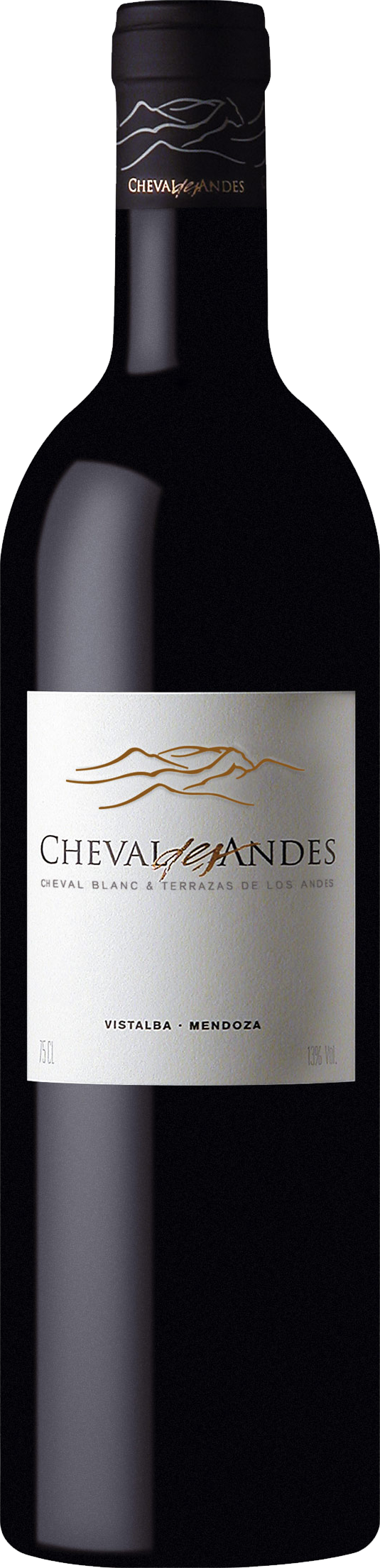 2021 Cheval des Andes, Cheval Blanc/Terrazas de los Andes, Mendoza