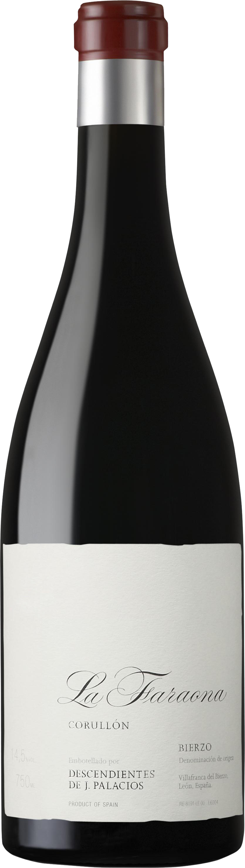 2022 La Faraona, Descendientes de J. Palacios, Bierzo, Galicia