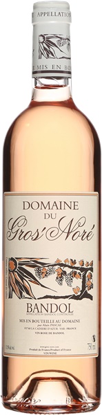 2024 Bandol Rosé, Domaine du Gros' Noré