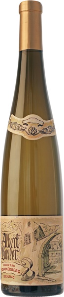 2021 Riesling Grand Cru Sommerberg, Albert Boxler