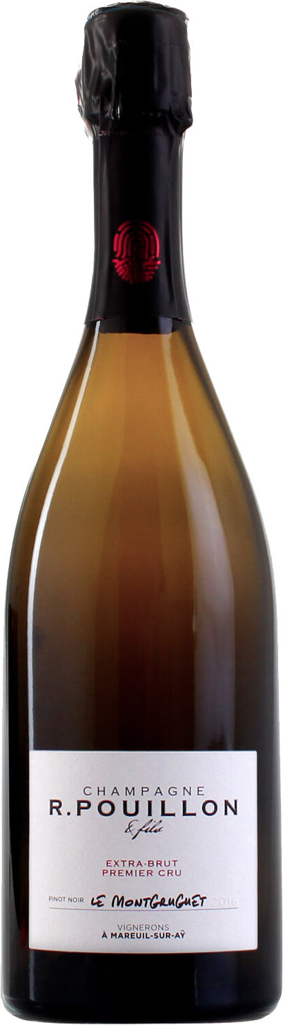 2017 Le Montgruguet Extra-Brut, R. Pouillon & Fils