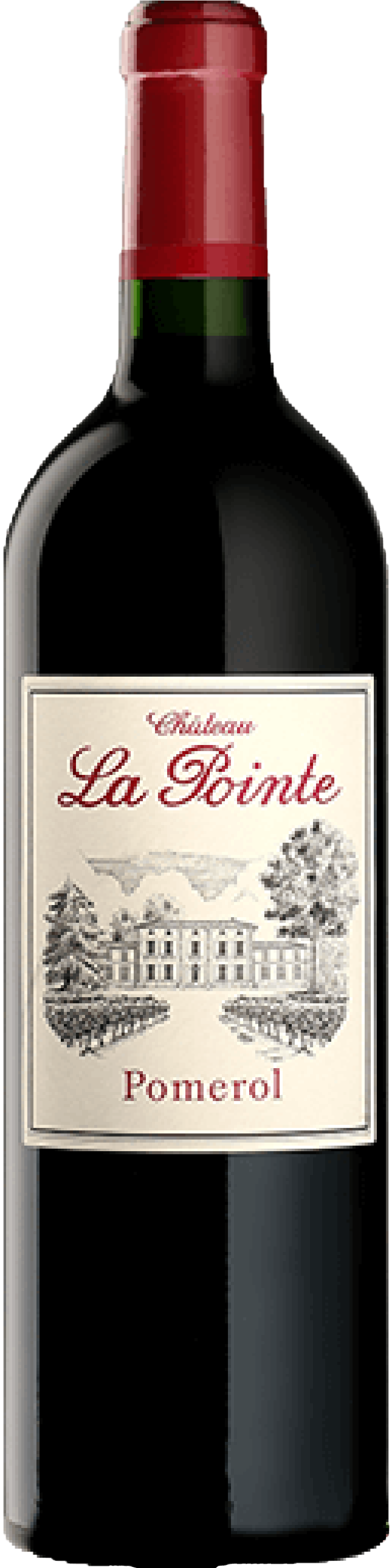 2018 Château La Pointe, Pomerol