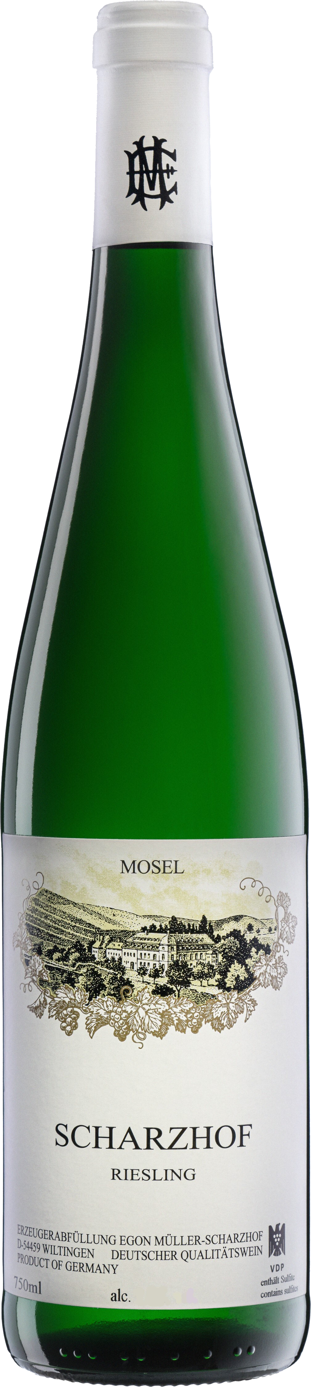 2022 Scharzhof Riesling QBA, Egon Müller
