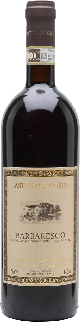 2019 Barbaresco, Castello di Neive