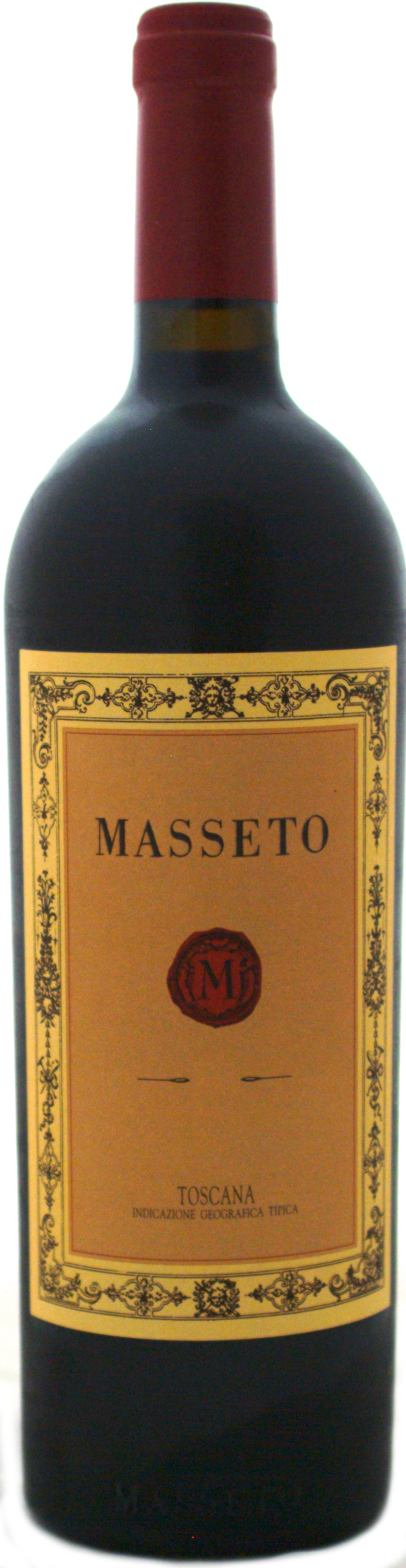 2012 Masseto, Tenuta dell'Ornellaia, Bolgheri, Tuscany