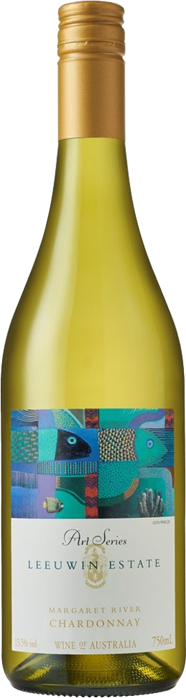 2019 Art Series Chardonnay, Leeuwin Estate, Margaret River **TEST3** bottle shot.