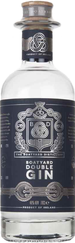 Boatyard Double Gin, The Boatyard Distillery, Ireland