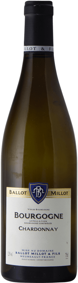 2023 Bourgogne Blanc, Domaine Ballot-Millot