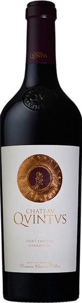2020 Château Quintus, St-Emilion