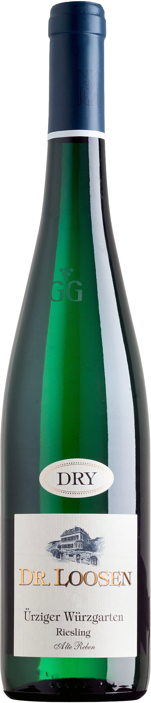 2021 Ürziger Würzgarten Riesling Grosses Gewächs Alte Reben, Dr Loosen, Mosel