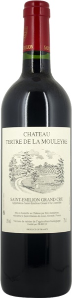 2018 Château Tertre de la Mouleyre, St-Emilion Grand Cru