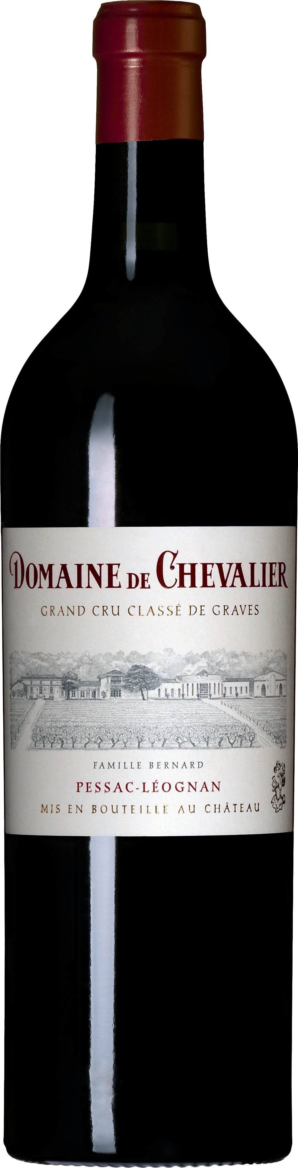 2021 Domaine de Chevalier Rouge, Cru Classé Pessac-Léognan