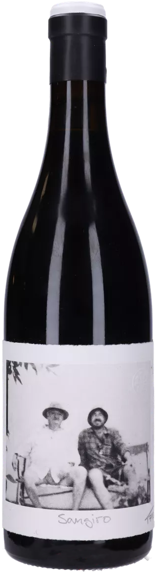 2021 Sangiro Pinotage, Swartberg Wingerde, Piekenierskloof