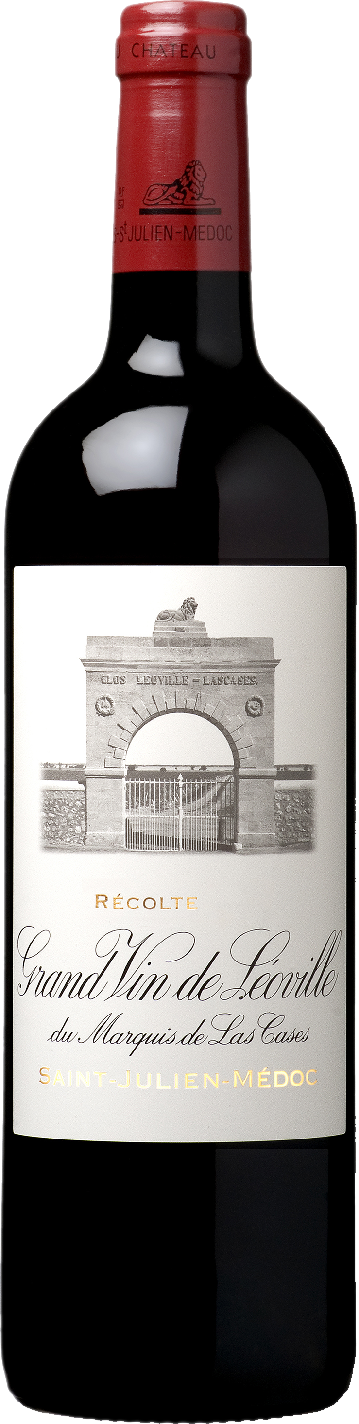 2021 Château Léoville-Las Cases, Cru Classé St-Julien