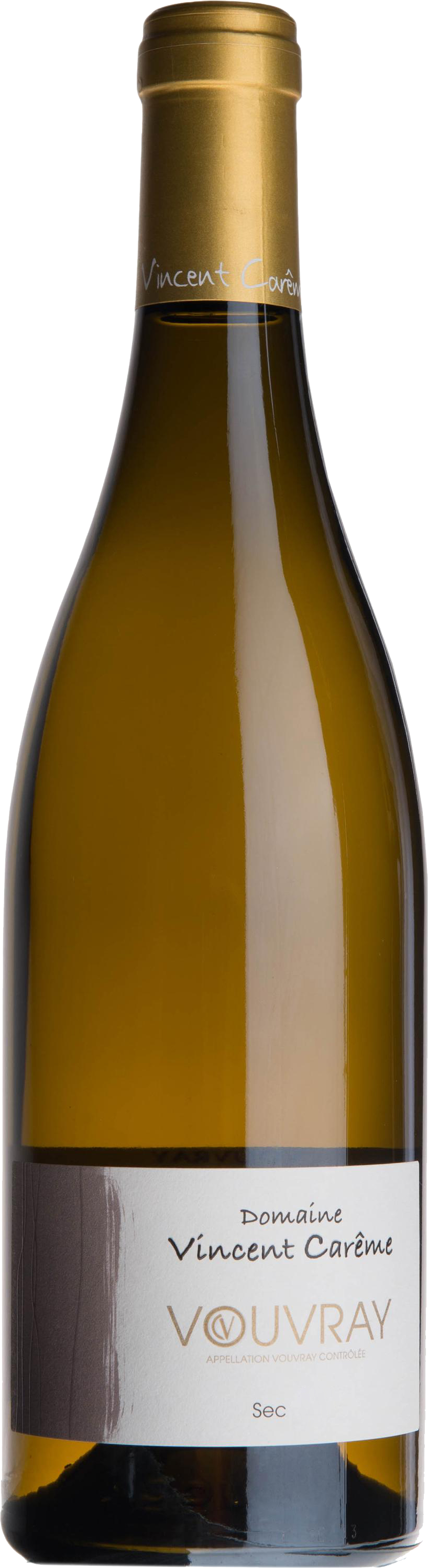 2020 Vouvray Sec, Domaine Vincent Carême