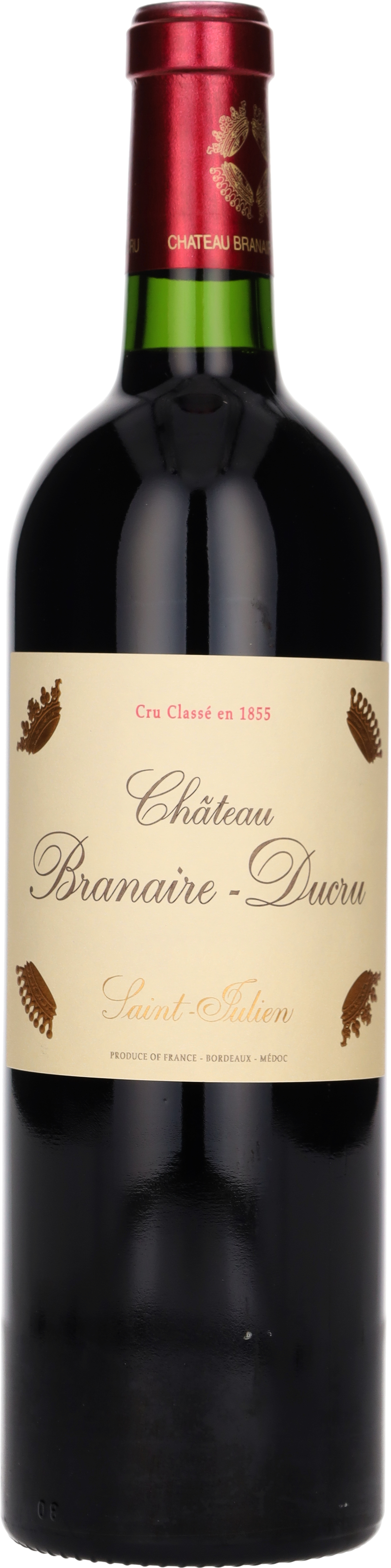 2022 Château Branaire-Ducru, Cru Classé St-Julien