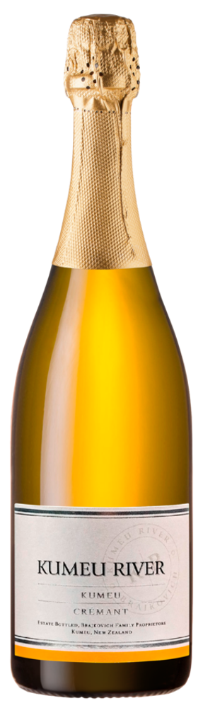N/V Cremant, Kumeu River, Kumeu (2023 Release) bottle shot.