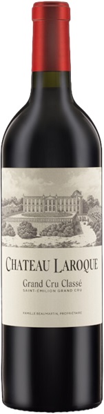 2021 Château Laroque, Grand Cru St-Emilion