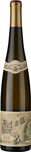 2021 Pinot Gris Grand Cru Brand, Albert Boxler