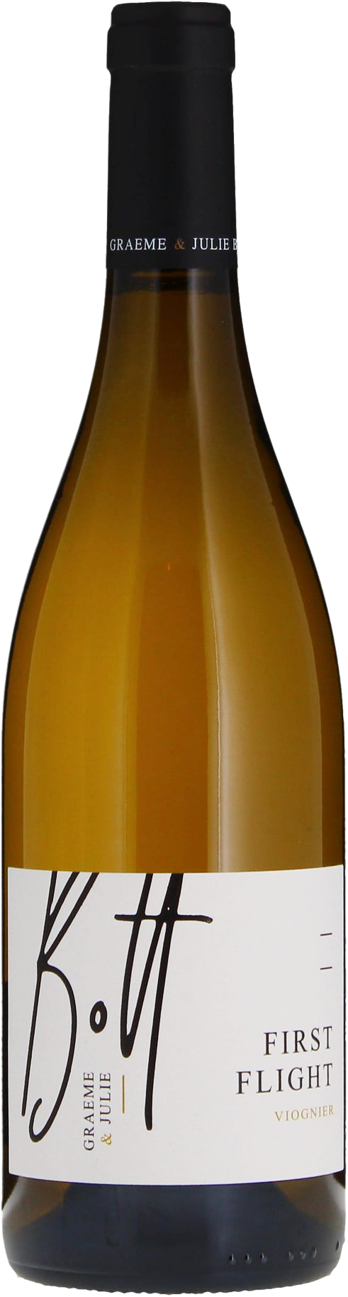 2023 First Flight Viognier, Domaine Graeme & Julie Bott