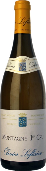 2024 Montagny 1er Cru, Olivier Leflaive Frères, Côte Chalonnaise
