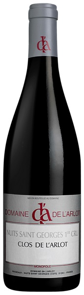 2023 Nuits-St-Georges 1er Cru Clos de l'Arlot Rouge, Domaine de l'Arlot