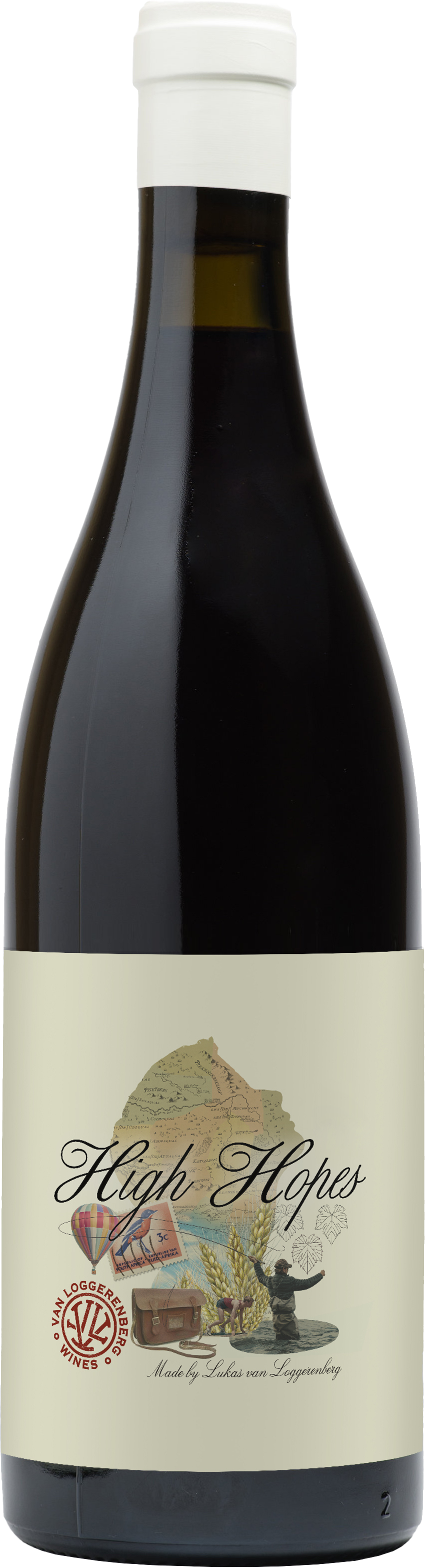 2022 High Hopes, Lukas van Loggerenberg