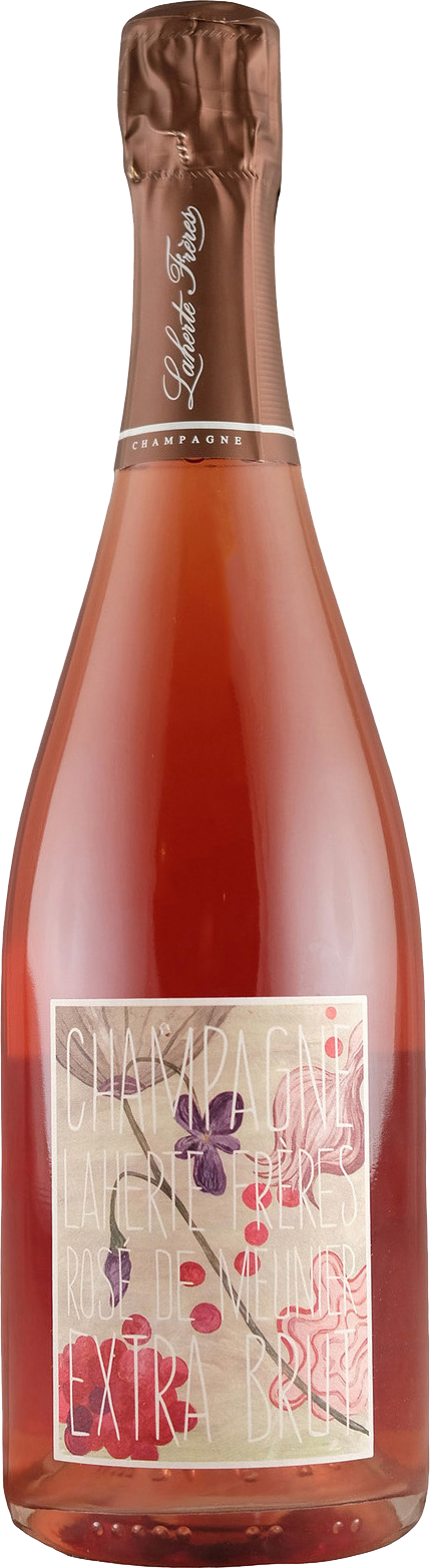 N/V Rosé de Meunier, Laherte Frères