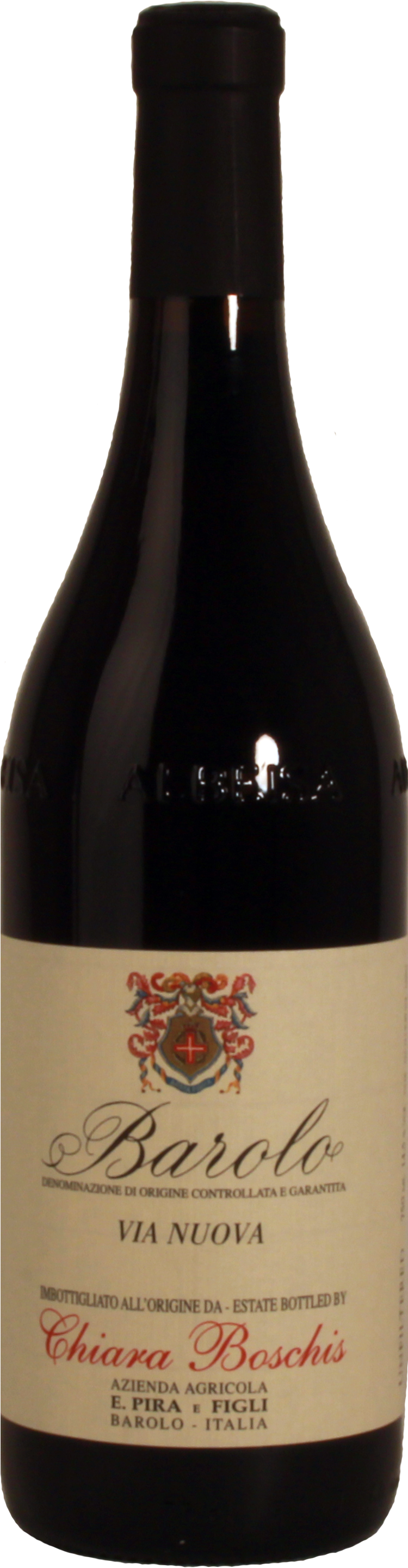 2018 Barolo Via Nuova, E Pira e Figli, Piedmont