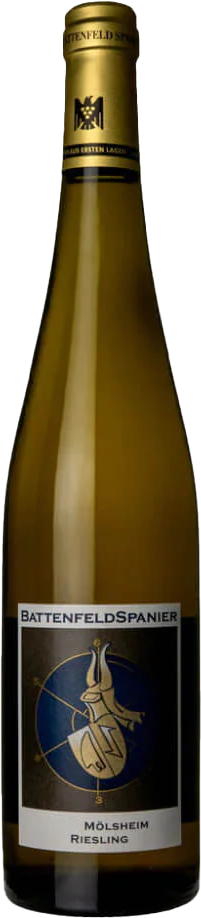 2022 Mölsheim Riesling Trocken, Battenfeld-Spanier, Rheinhessen