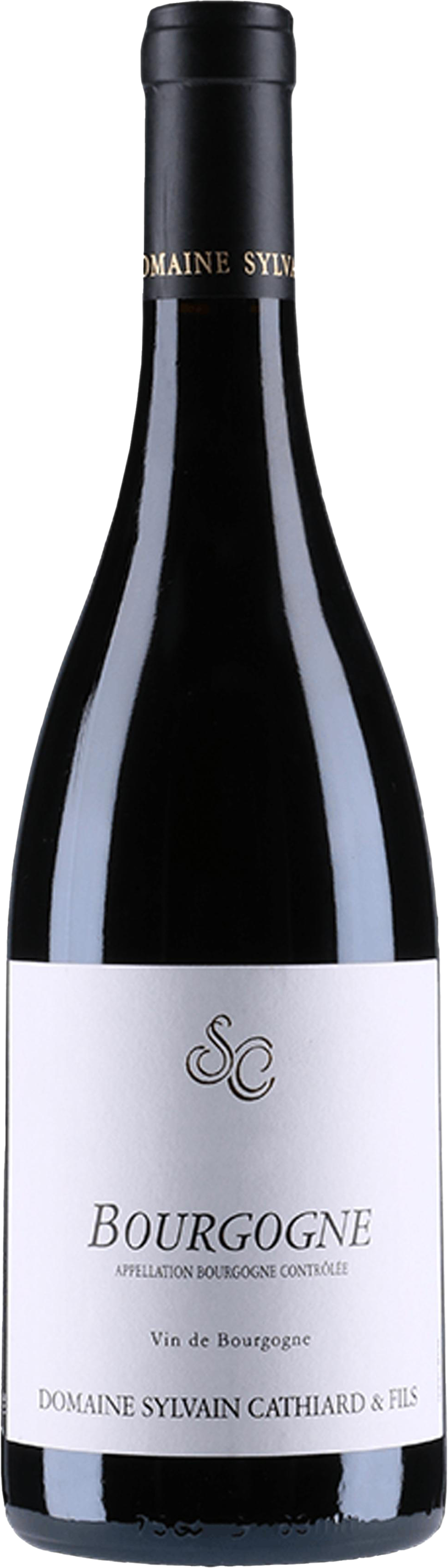 2020 Bourgogne Rouge, Sylvain Cathiard
