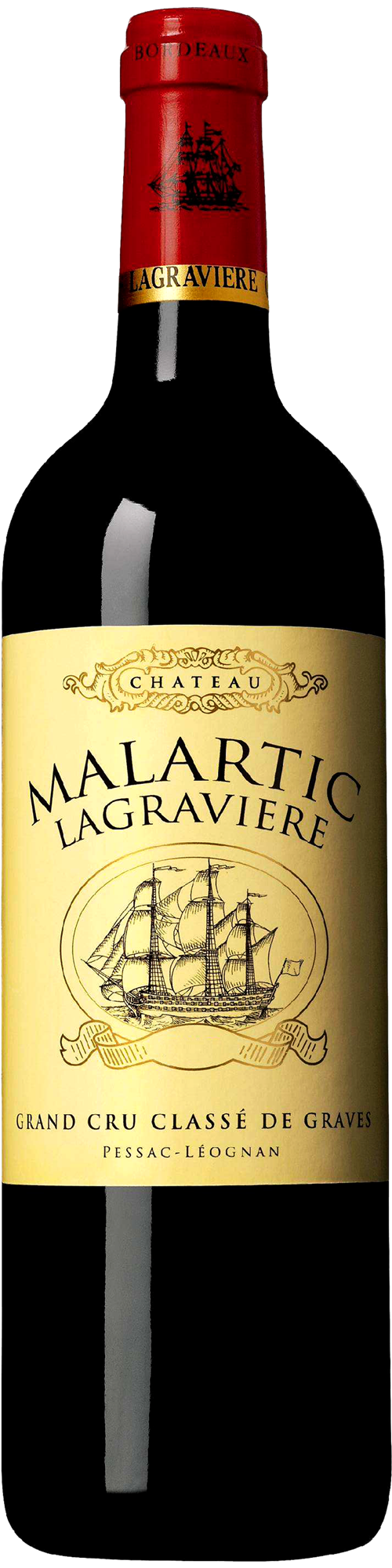 2020 Château Malartic-Lagravière Rouge, Cru Classé Pessac-Léognan